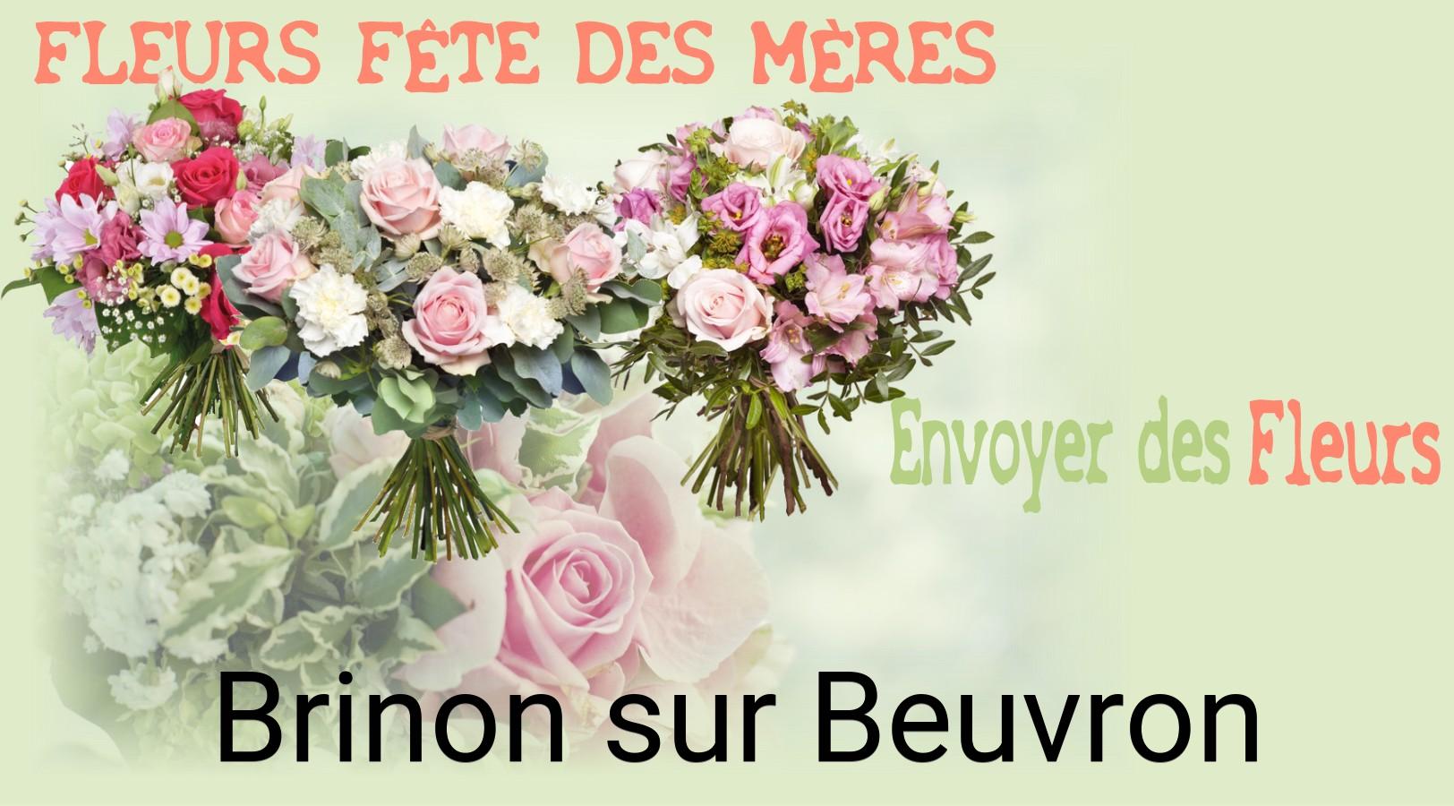 Bouquet de Fête des Mères livré à Brinon-sur-Beuvron