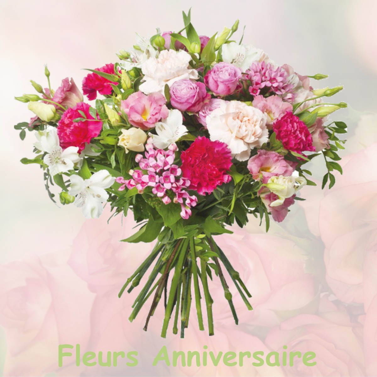 fleurs anniversaire BRINON-SUR-BEUVRON